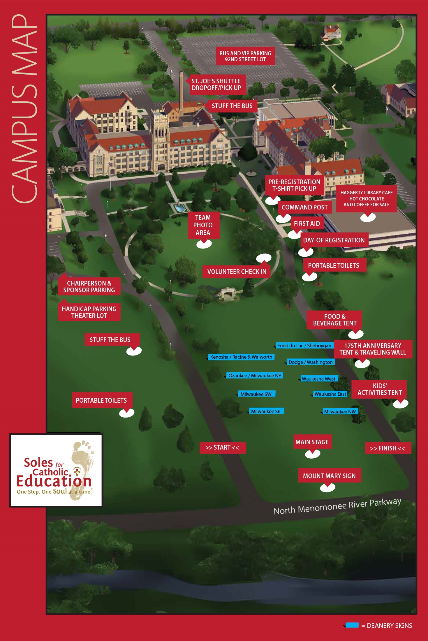 Campus Map